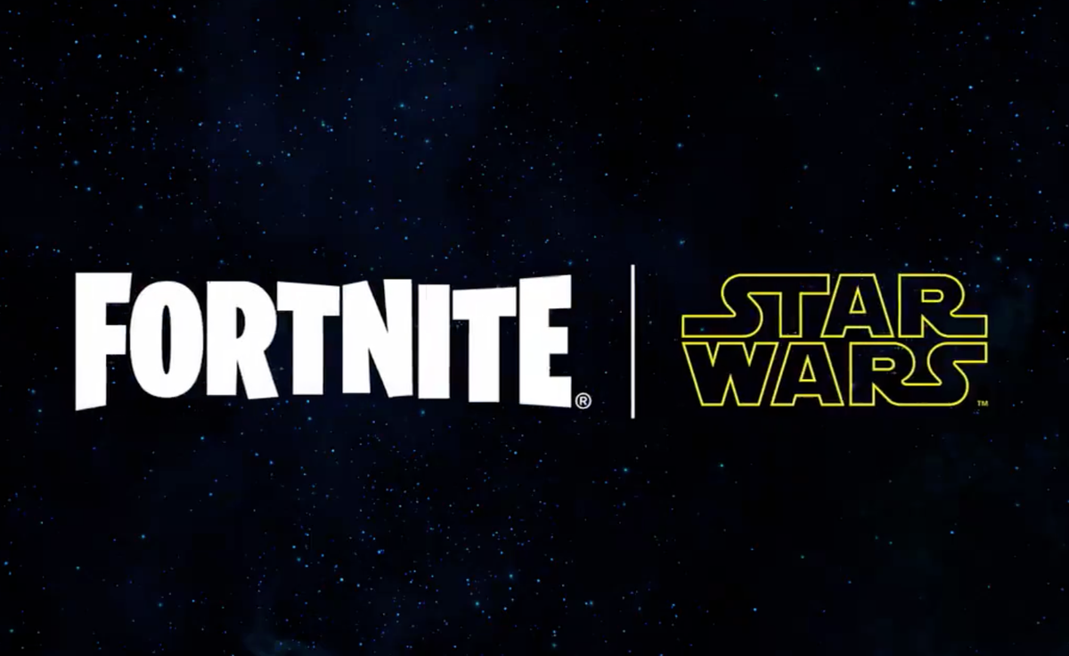 fortnite is holding a star wars crossover event on may 3