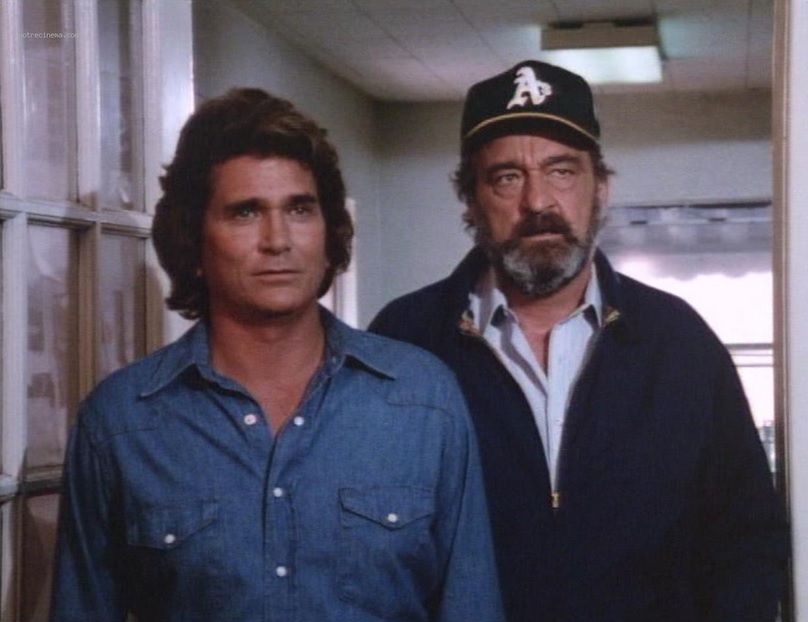 <p>French starred in another Michael Landon show, portraying the character Mark Gordon on <i>Highway to Heaven</i> which was written, produced, and directed by Landon. </p> <p>He was in more than 100 episodes of the show, and it was his final role before he passed away in 1989.</p>