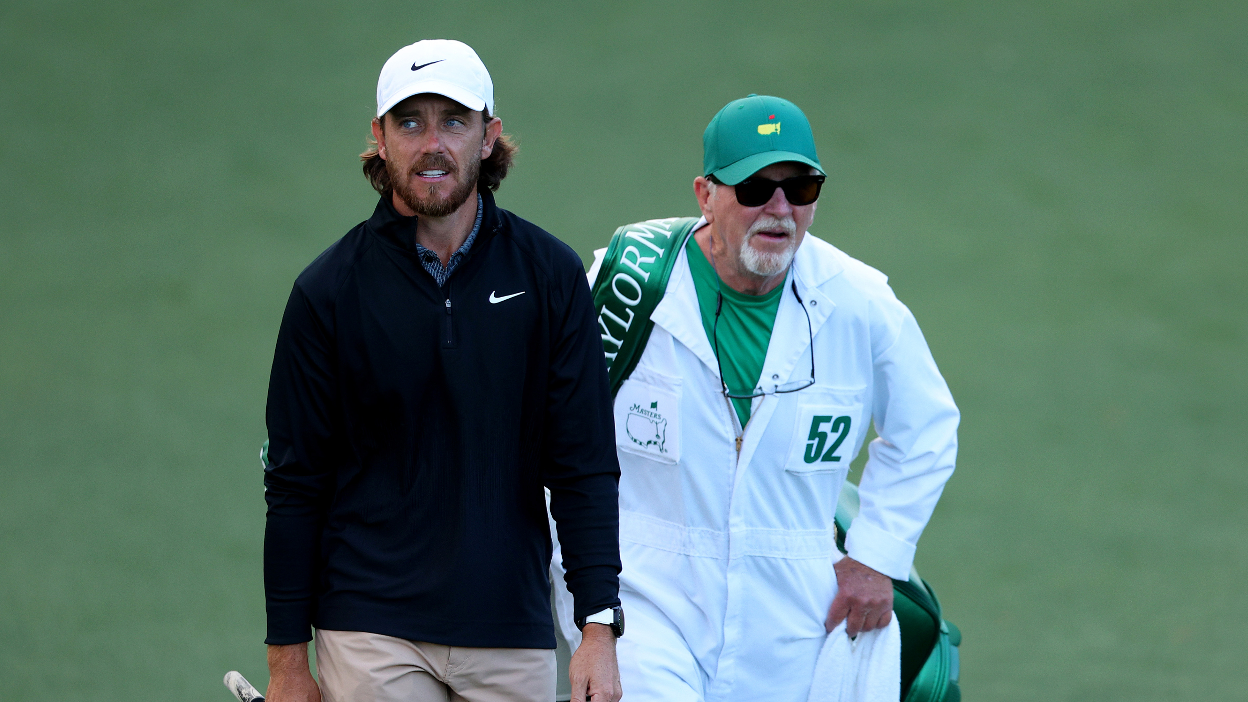which players secured their spots for the 2025 masters?