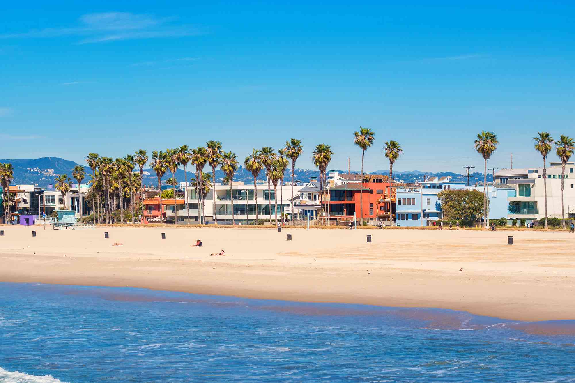 this iconic southern california beach was just named the best in the u.s.