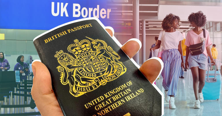 Have you checked your passport? (Picture: Getty)