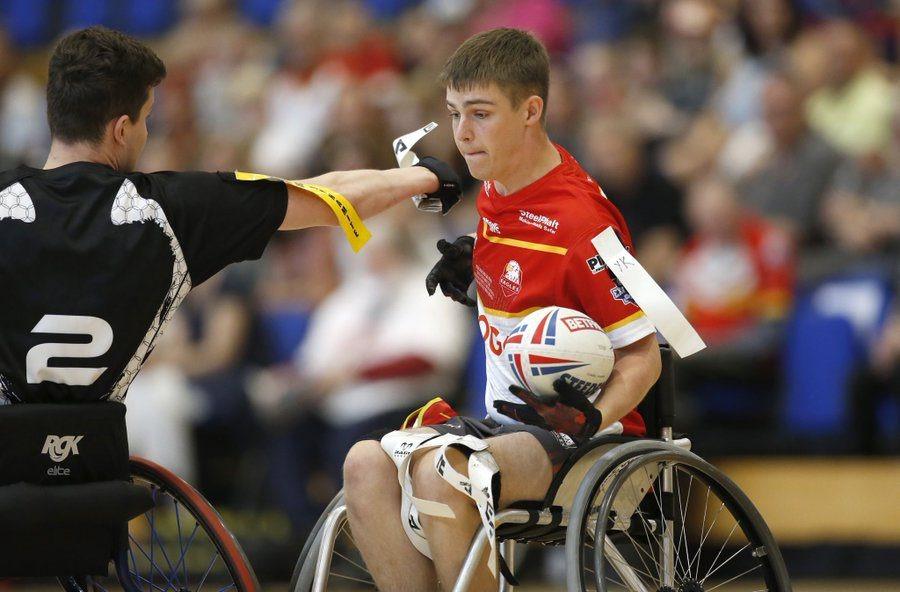 Sheffield Eagles Wheelchair Side Bow Out Of RFL Challenge Trophy Semi-final