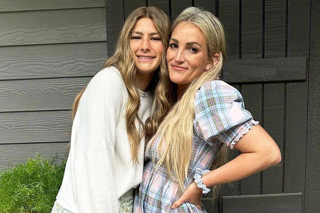 Jamie Lynn Spears/Instagram Jamie Lynn Spears and daughter Maddie