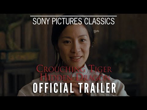 <p>Ang Lee's action epic <em>Crouching Tiger Hidden Dragon </em>is an absolute must-see for any action movie fan. The film blends martial arts action with mythology and fantasy as it follows the journey of Jen (Ziyi Zhang), a young woman and talented fighter who finds herself at odds with two legendary warriors, Master Li Mu Bai (Chow Yun-Fat) and Yu Shu Lien (Michelle Yeoh). </p><p><a class="body-btn-link" href="https://www.amazon.com/gp/video/detail/B008Y76VEK/ref=atv_dp_share_cu_r?tag=syndication-20&ascsubtag=%5Bartid%7C10049.g.60412022%5Bsrc%7Cmsn-us">Shop Now</a></p><p><a href="https://www.youtube.com/watch?v=q-HrIQLdaNE">See the original post on Youtube</a></p>
