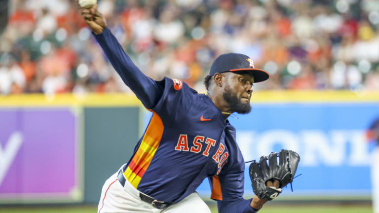 Astros’ Rotation: Javier, Blanco.and Pray For Rain?