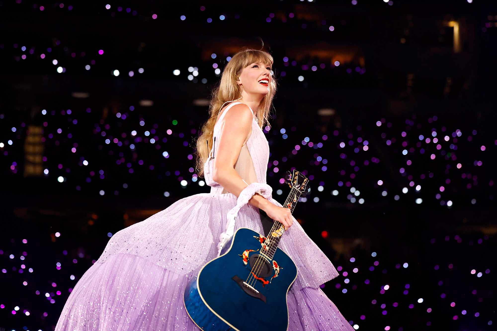 taylor swift concerts increase hotel prices by up to 154% — these are the destinations and dates to avoid