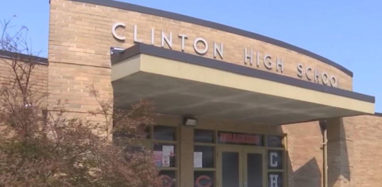 Teacher suspended, principal resigns amid grade manipulation investigation at Clinton High School