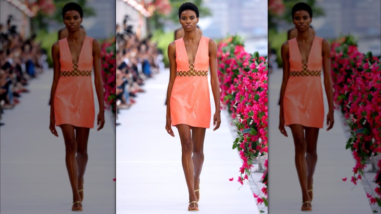 the hottest color trends for summer 2024 fashion