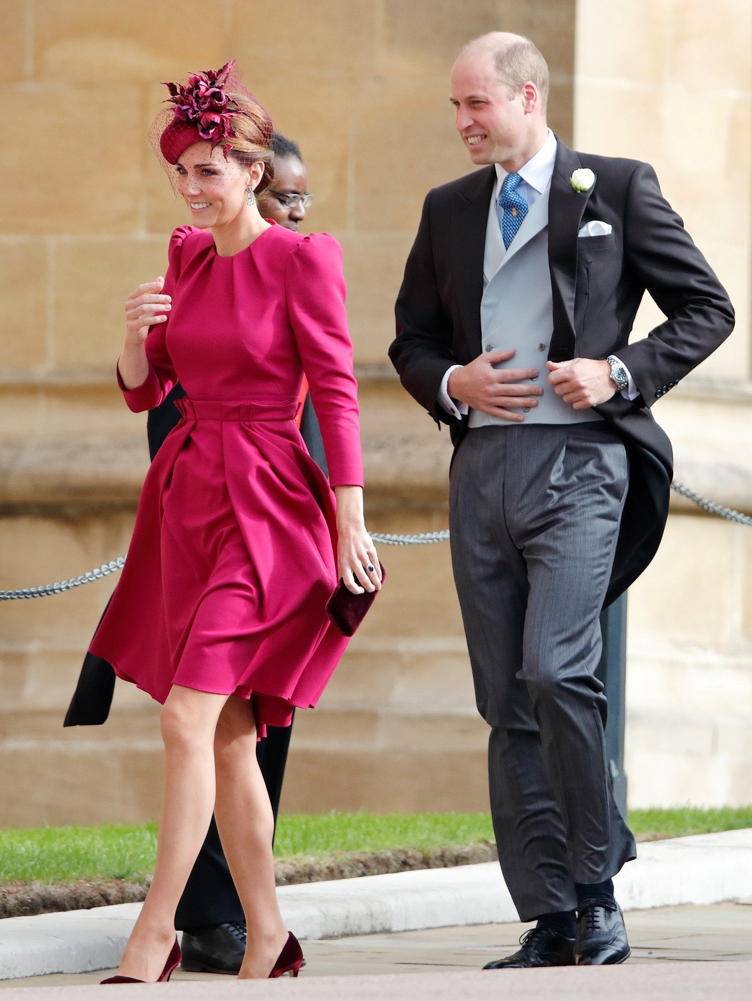 the most stylish celebrity wedding guest looks – and why they worked