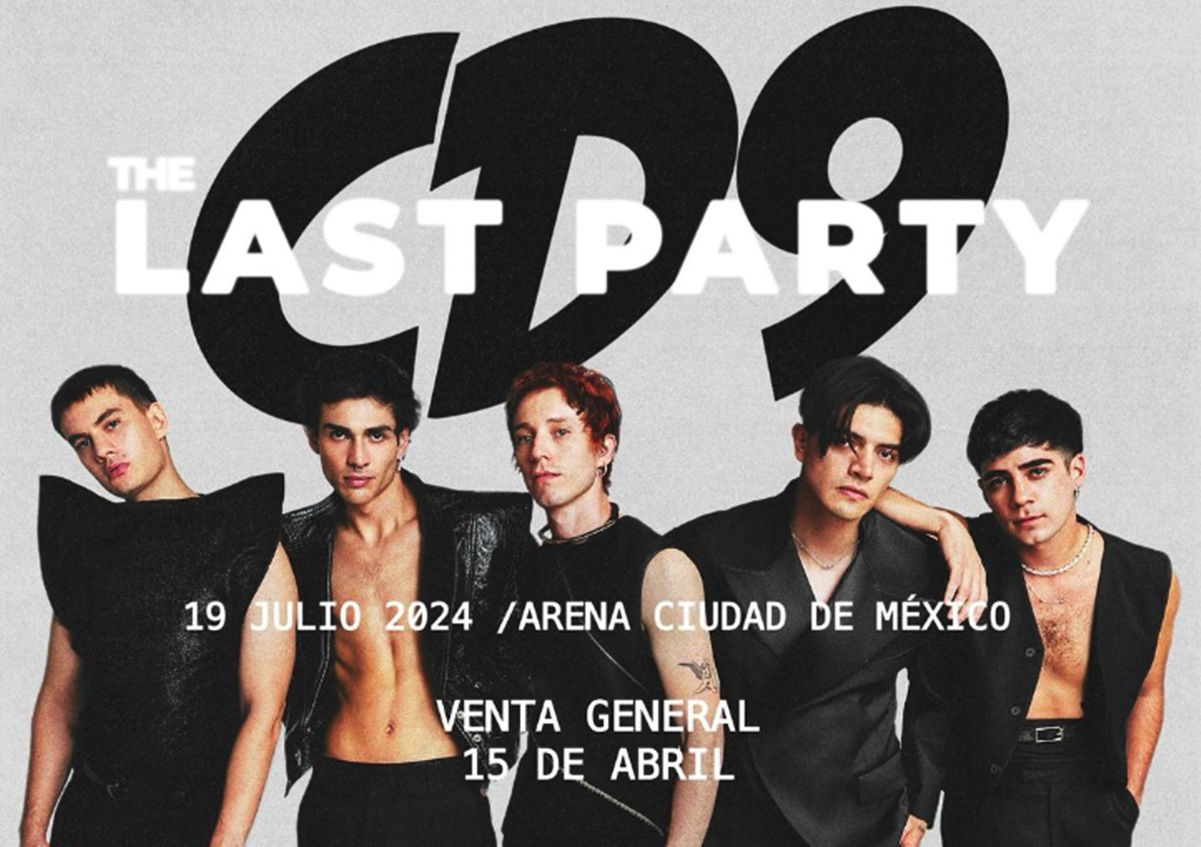 cd9: en ocho años, el ascenso y ocaso de la boy band mexicana