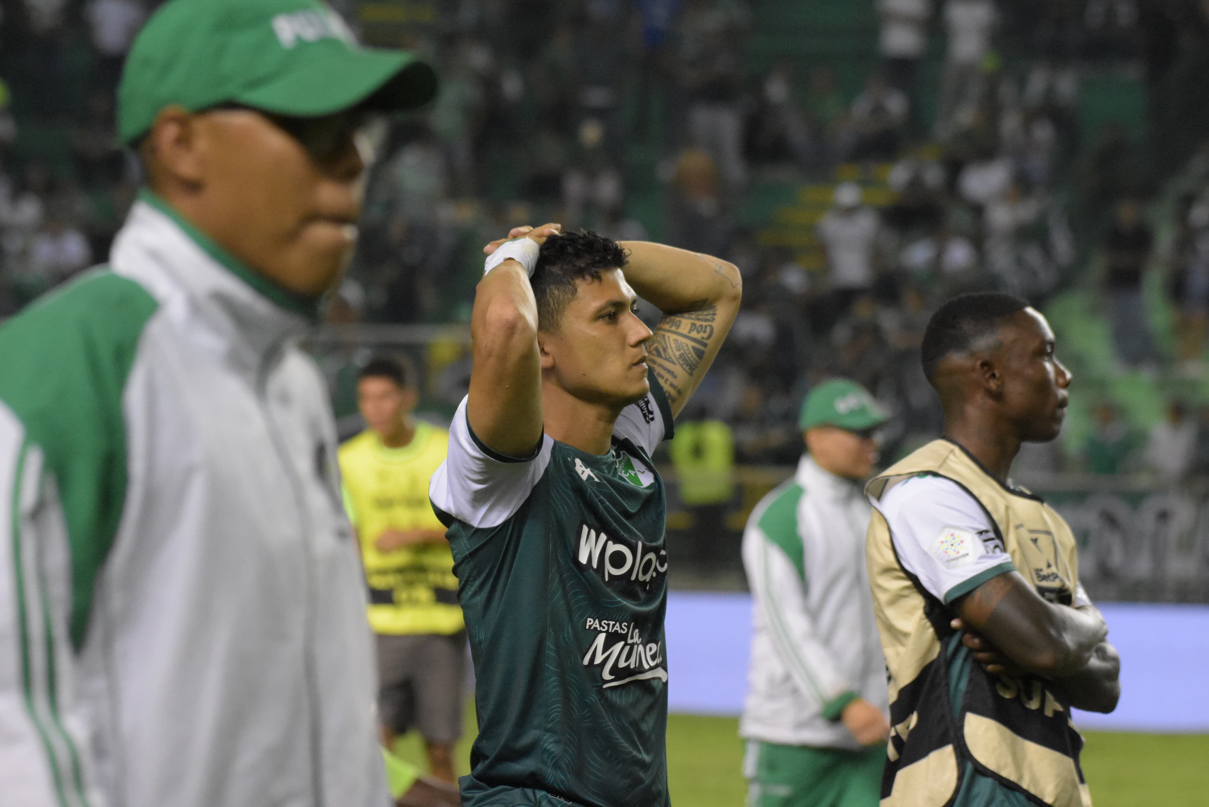 deportivo cali merodea la ‘b’; el resultado que lo condenaría al descenso directo