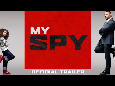 <p><em>My Spy</em> stars former WWE champion, Dave Bautista, so you know it's going to have good fight scenes that hit all those action movie sweet spots. That said, it's also a movie for kids, so, yeah, it's not going to be the most gruesome watch ever. Personally, I am a fully grown adult, and I just can't resist the "tough guy meets adorable girl that warms his heart" trope, so I love this one.</p><p><a class="body-btn-link" href="https://www.amazon.com/gp/video/detail/B08DK7KZQ8/ref=atv_dp_share_cu_r?tag=syndication-20&ascsubtag=%5Bartid%7C10049.g.60412022%5Bsrc%7Cmsn-us">Shop Now</a></p><p><a href="https://www.youtube.com/watch?v=pfAhQSz-j_o">See the original post on Youtube</a></p>