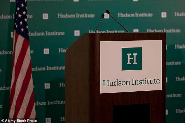 Nikki Haley joins conservative Hudson Institute