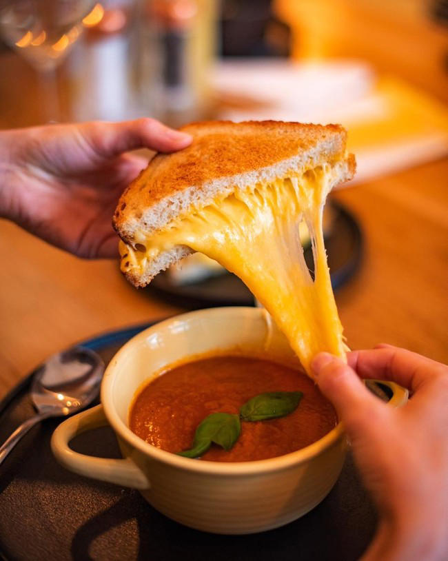 6 of the best spots to warm up with a bowl of soup this autumn