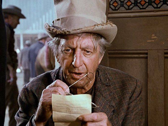 <p>Without a doubt, the actor Ray Bolger is best known for portraying the Scarecrow in the 1939 film <i>The Wizard of Oz</i>. But there was much more to him than that!</p> <p>Some fans might not be aware that Bolger made many special appearances on television shows, including L<i>ittle House on the Prairie</i>. He was the character Toby Noe in two Season 5 episodes, "There's No Place Like Home (Part 1)" and in "Dance With Me." </p>
