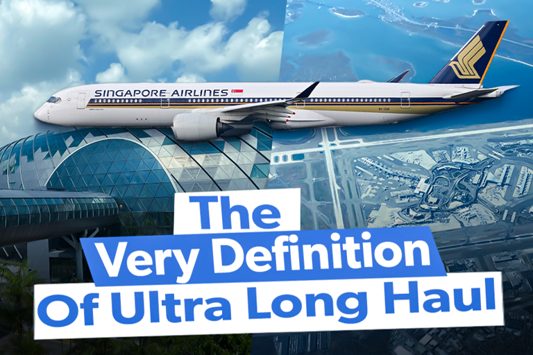 New York JFK To Singapore Flight Time: How Long Does The World's Longest Non-Stop Flight Take?