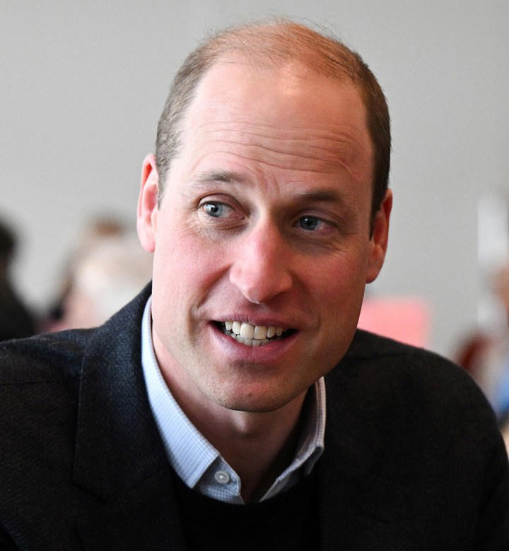 Prince William Had a Pub Outing with Kate Middleton's Mom Carole