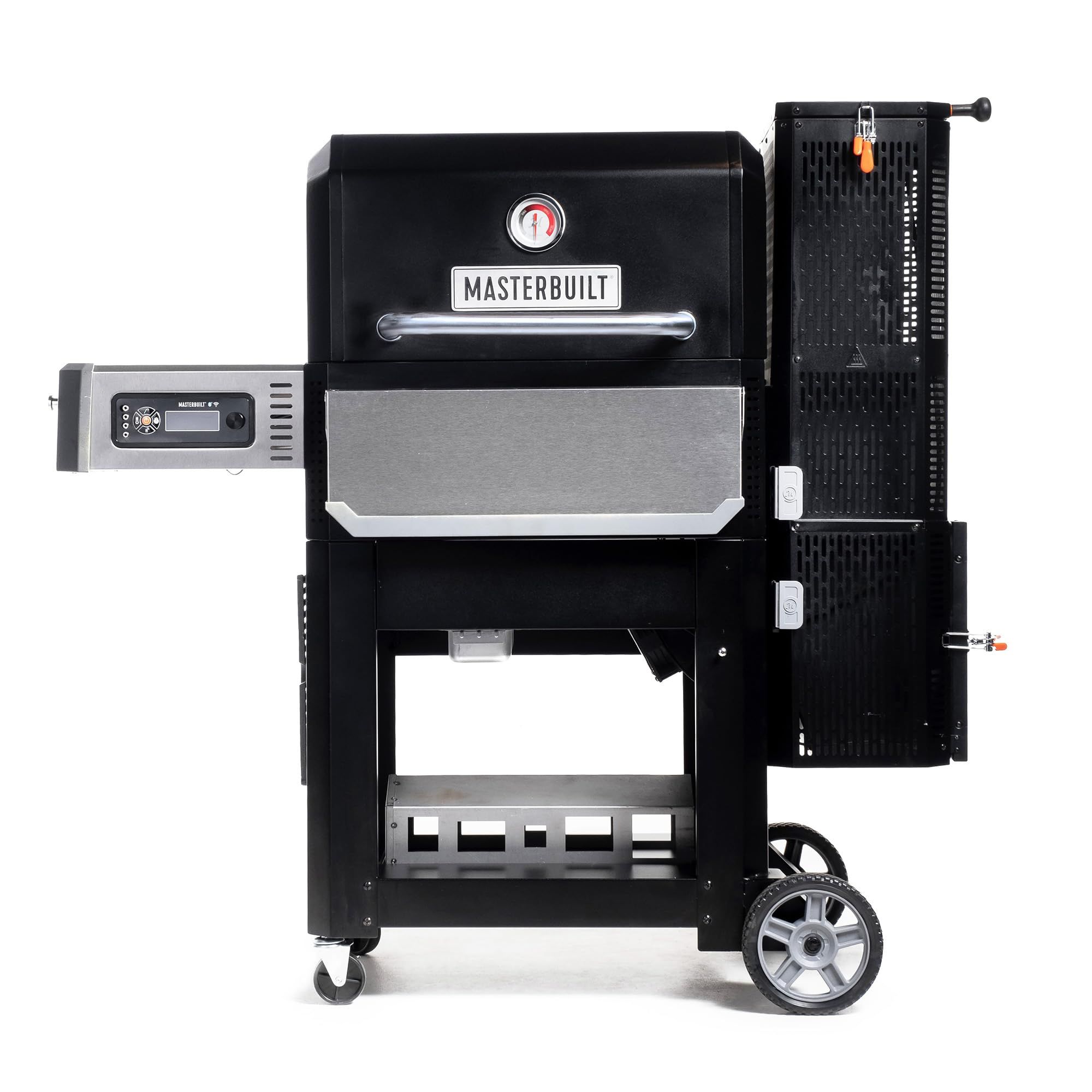Gravity Series 800 Digital Wi-Fi Charcoal Smoker
