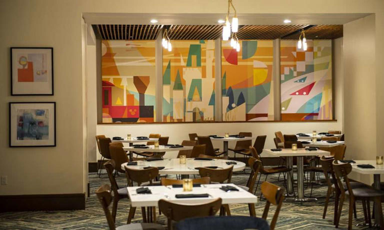 Disney's Contemporary Resort Restaurants: A Complete Guide