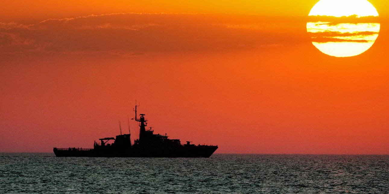 reuters: η ουκρανία αποχώρησε αιφνιδιαστικά από επικείμενη συμφωνία με τη ρωσία στη μαύρη θάλασσα