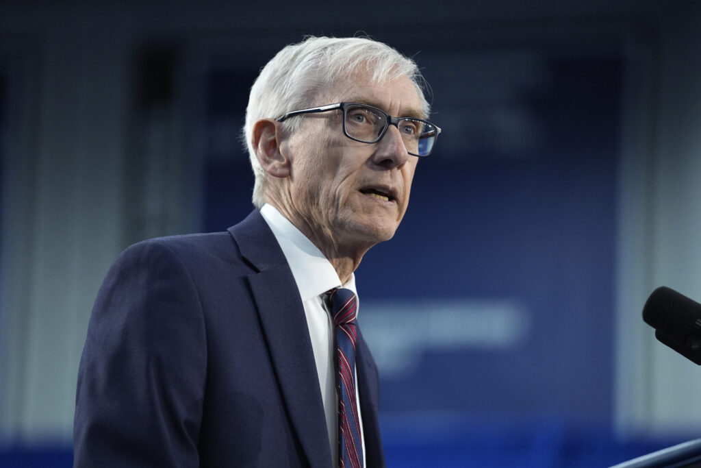 Gov. Tony Evers’s Veto To Extend School Funding For 400 Years In ...