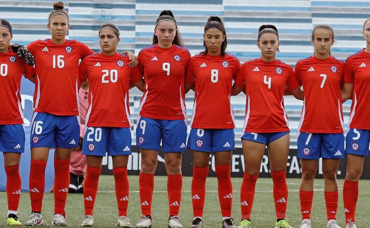 ¿Qué canal transmite en vivo a Chile Femenino Sub 20 vs Bolivia por el ...
