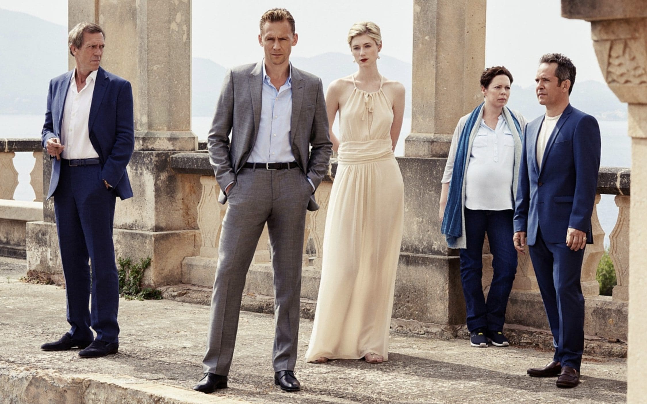 amazon, tom hiddleston reveals john le carre contributed to new series of the night manager