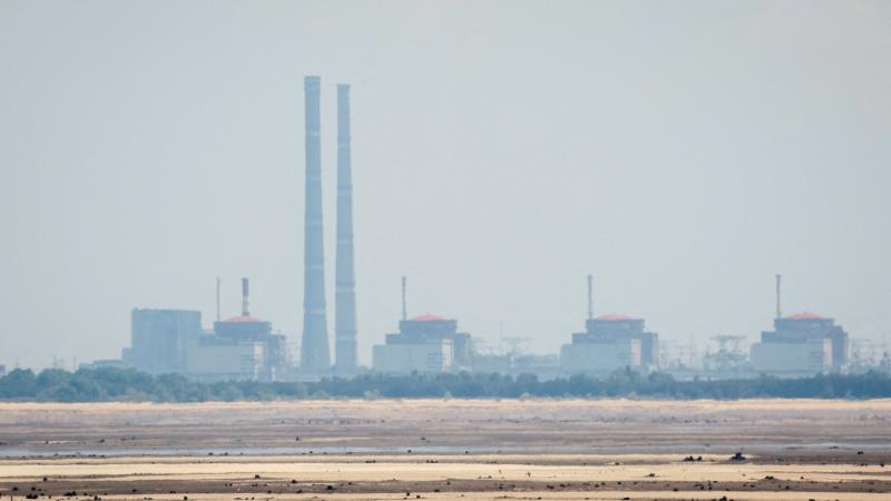 centrale de zaporijjia : on s’approche « dangereusement d’un accident nucléaire », selon le patron de l’aiea