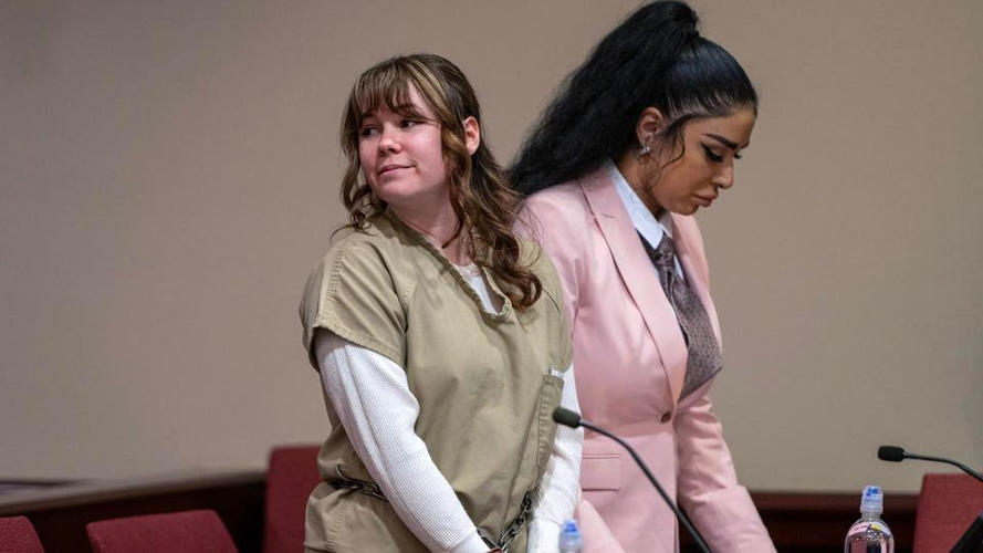 ‘Rust’ Armorer Gets Maximum 18 Months In Prison—Judge Says She Won’t ‘Take Accountability’