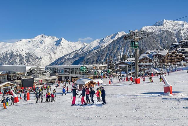 The Best Ski Resorts in the World