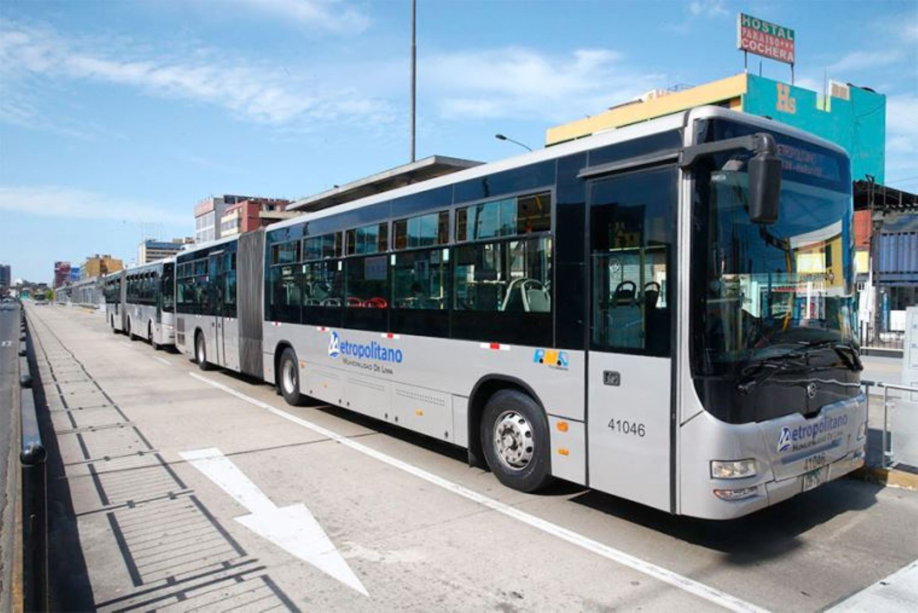 metropolitano: ¿de qué trata el plan de salidas de emergencia para evitar el congestionamiento de buses?
