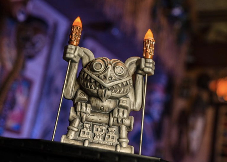 A new Haunted Mansion tiki mug is now available for a limited time at Trader Sam’s in Disney World in celebration of Halfway to Halloween! Disney has been celebrating Halfway to Halloween all week with exciting announcements and limited-edition treats in the park. And, if you are in the park this week, Disney has shared a […]