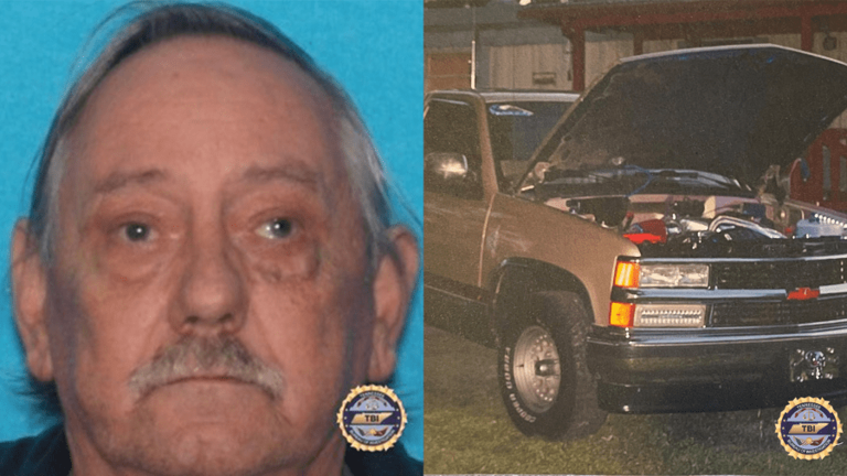 Silver Alert issued for missing Fentress County man