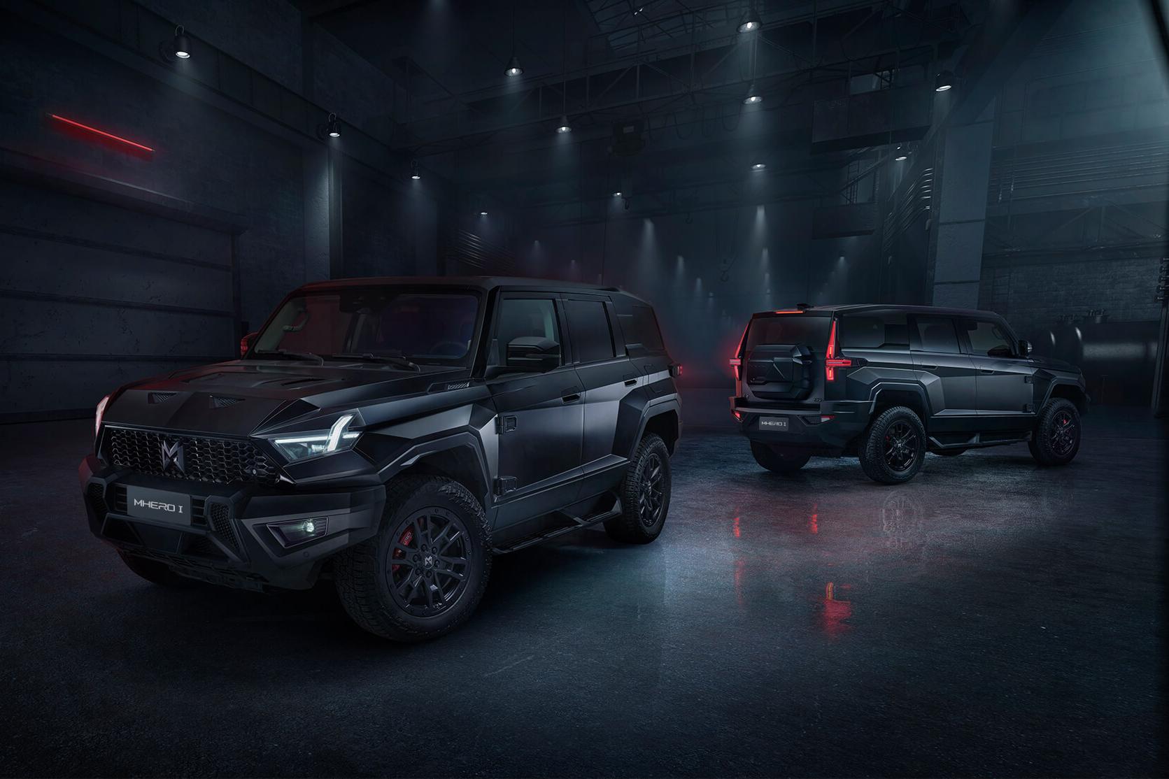 china’s electric hummer is taking on the world