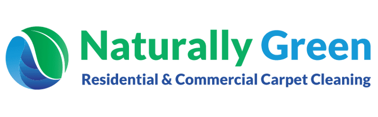 Naturally Green Cleaning logo