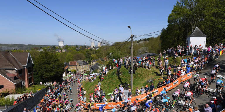 La Flèche Wallonne 2024: A Brutal Battle on Belgium’s Toughest Terrain