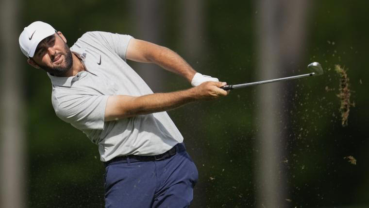 2024 PGA Championship odds: Scottie Scheffler heavy favorite coming off Masters win