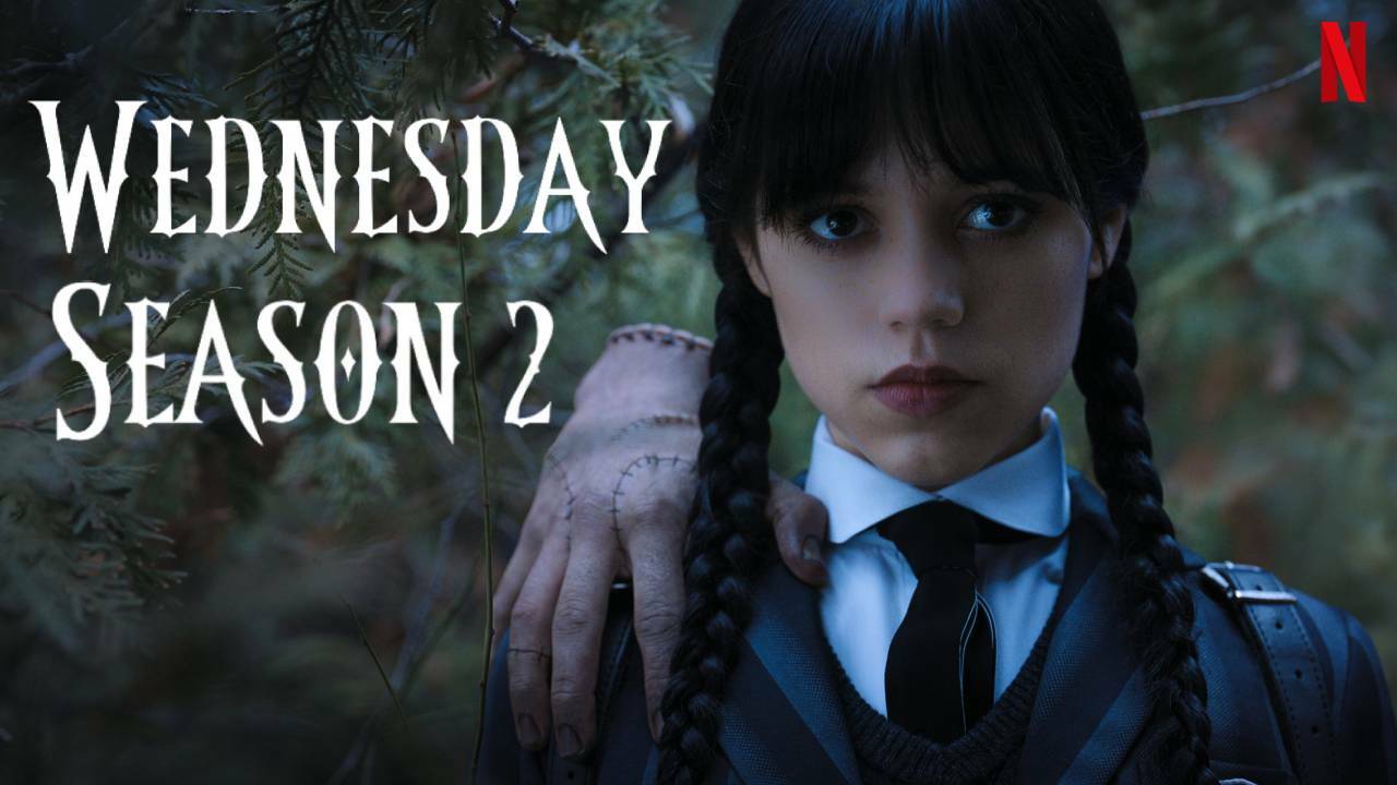 Wednesday Season 2: Release Date Expectation, Cast, News & More