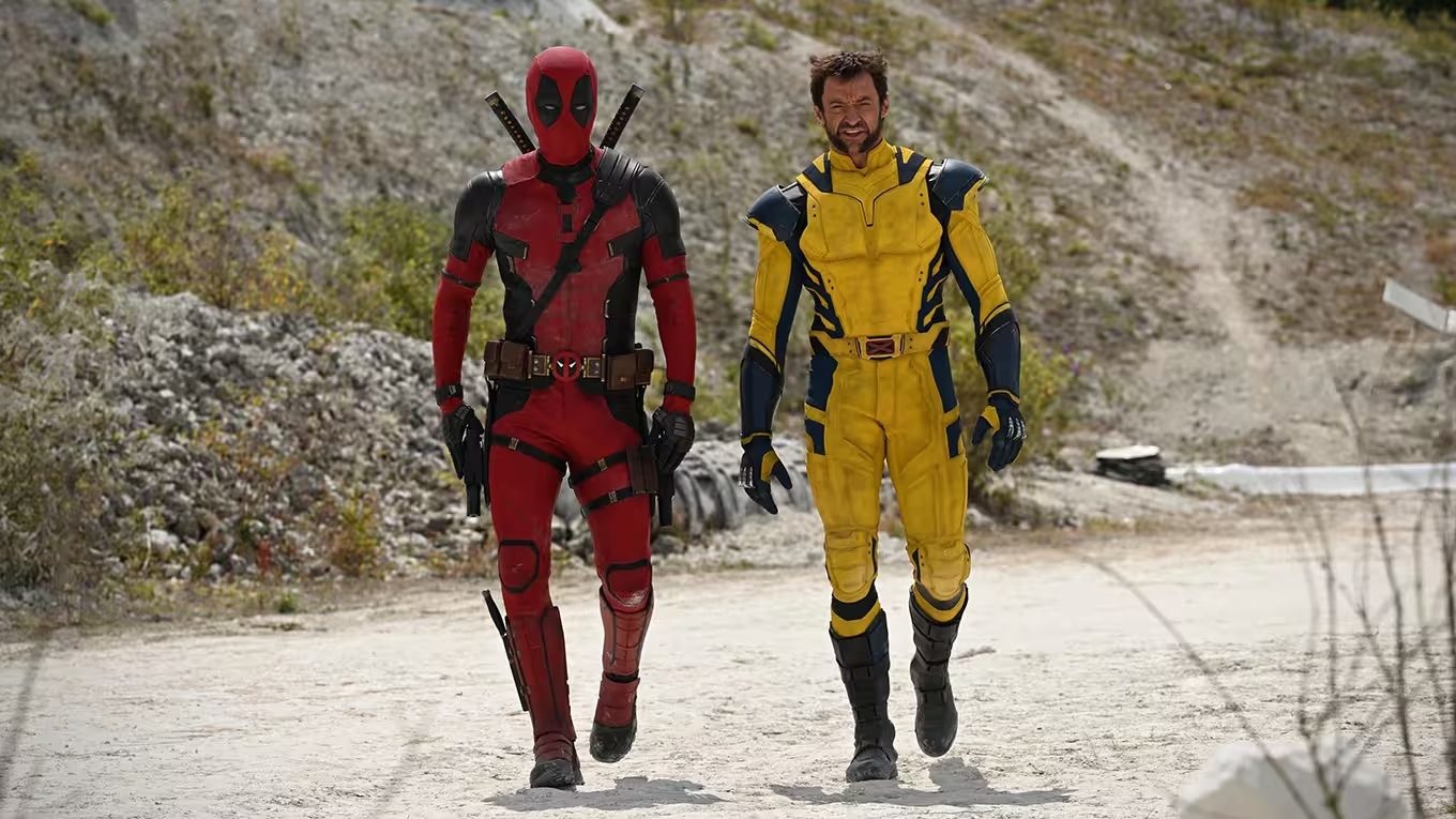 deadpool & wolverine is not deadpool 3 according to movie's director