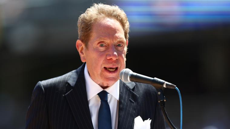 who will replace retired john sterling as yankees radio broadcaster?