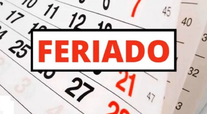 atención: por el día del trabajador, ¿se pasa el feriado del miércoles 1° de mayo?