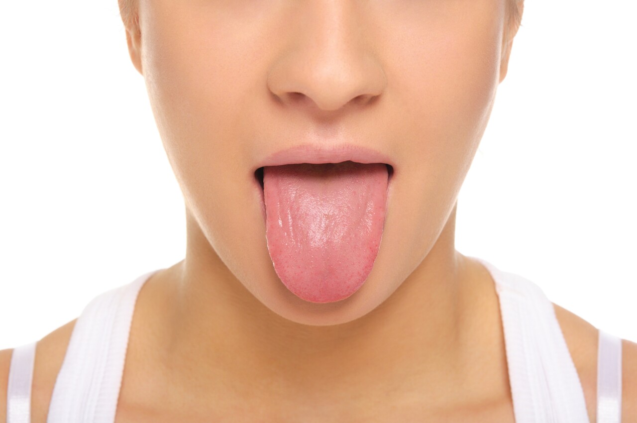 ¿qué dice acerca de tu salud el color de tu lengua?