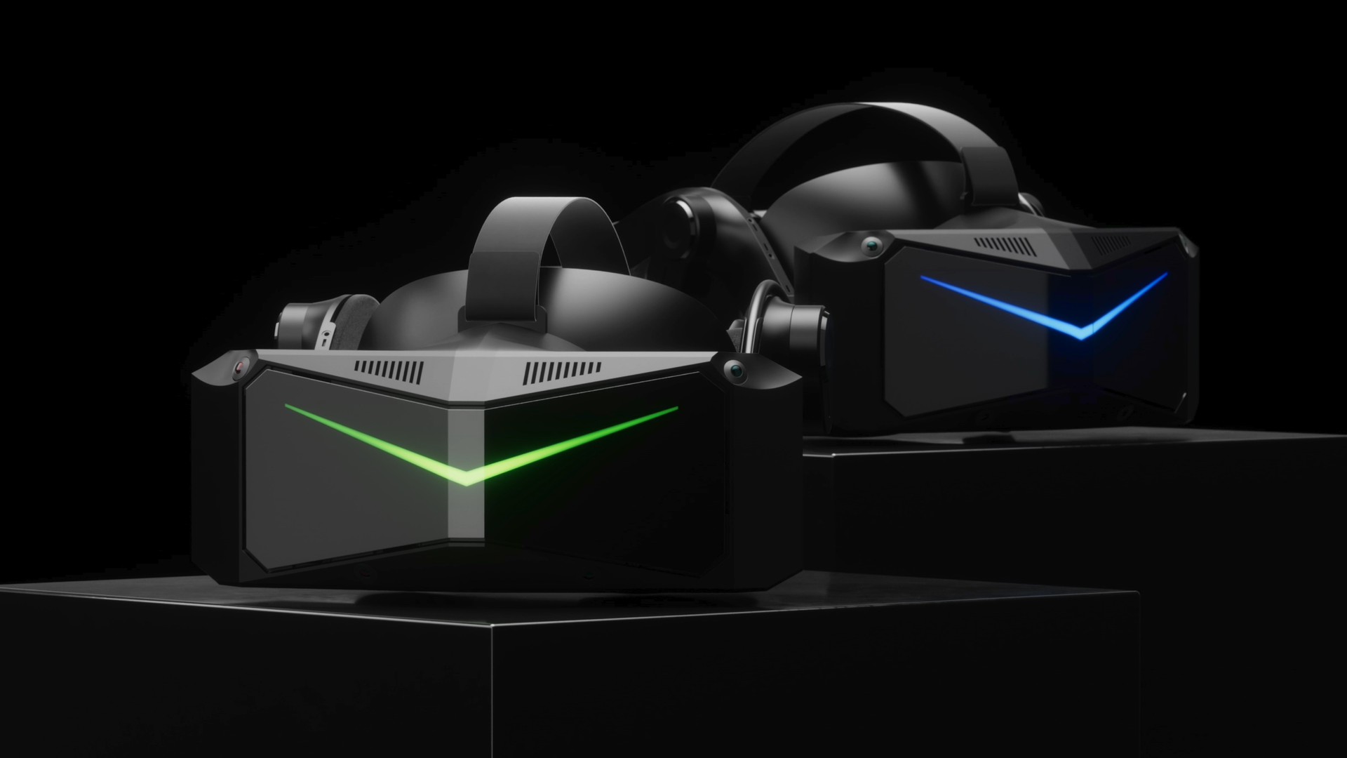 Pimax’s New VR Headset Can Swap Between QLED And OLED Displays – But ...