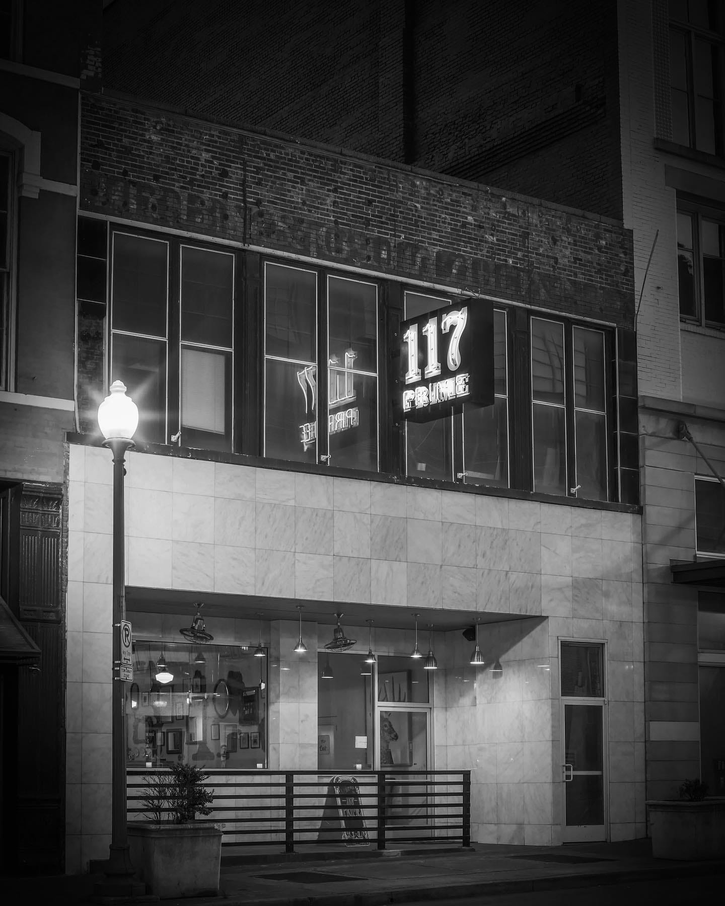 Downtown Memphis steakhouse 117 Prime to close. Here's why and what's next for the spot.