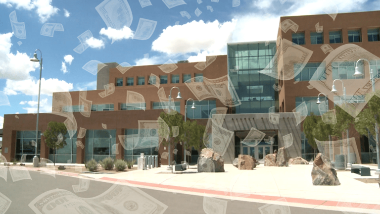 Rio Rancho city manager sends budget recommendation to mayor and city ...