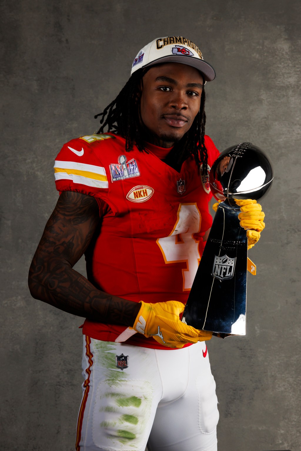 Chiefs’ Rashee Rice Facing $10 Million Lawsuit From Victims Of Six-car ...