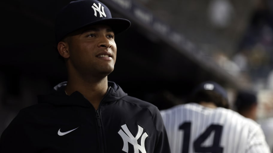 New York Yankees Probable Pitchers & Starting Lineups Vs. Toronto Blue ...