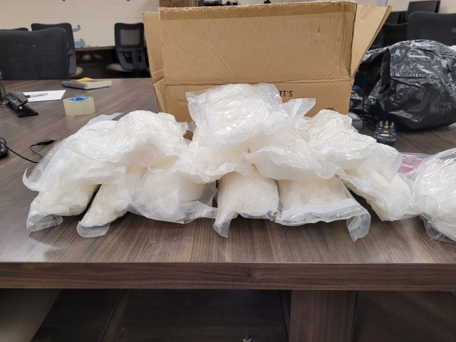 DPS: Troopers find meth, cocaine during I-40 traffic stop in Oldham County