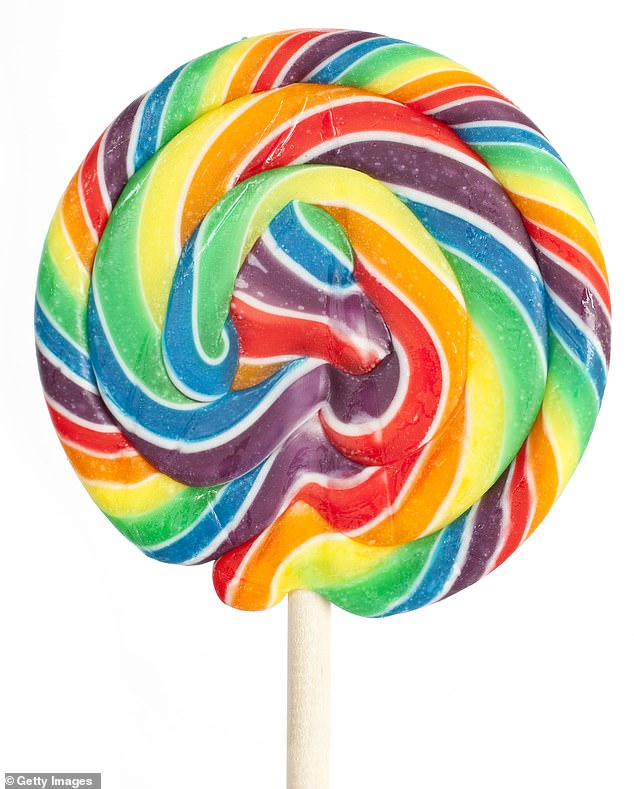 how a lollipop can help to spot the early signs of mouth cancer