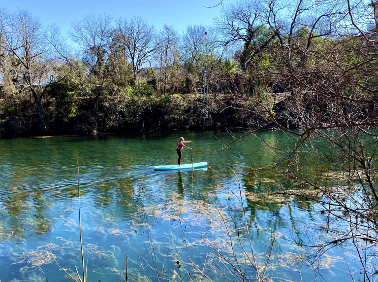 Austin serial killer rumors grow after body found in Lady Bird Lake